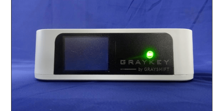 GrayKey, гаджет, взлом