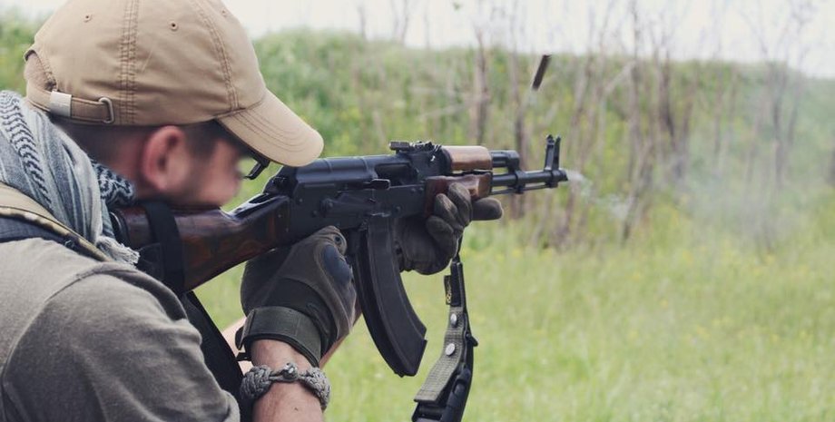 Фото пресс-службы полка "Азов"