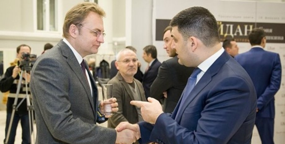 Фото: Високий Замок