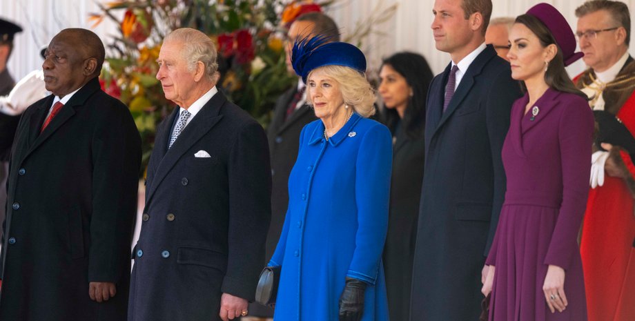 королівська родина Великобританії