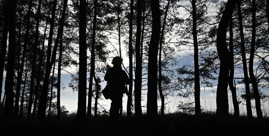 Российский оккупант, ВС РФ, война РФ против Украины, российская агрессия