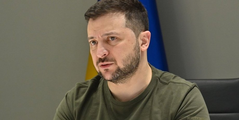 Владимир Зеленский, Зеленский, президент Украины