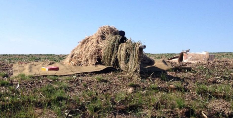 снайпер снайперы в ЗСУ