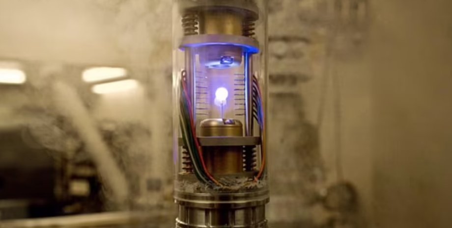 антиматерія