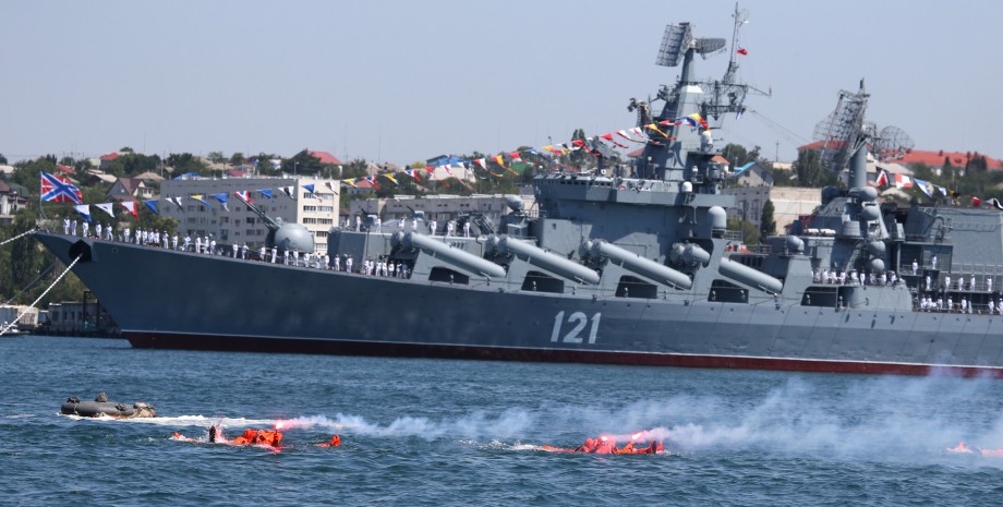 Крейсер "Москва" культурное наследие Украины, утонул крейсер москва