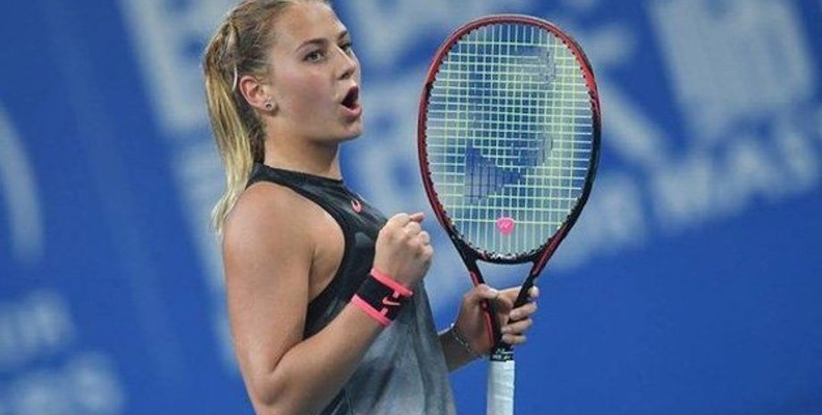 Марта Костюк / Фото: Укринформ