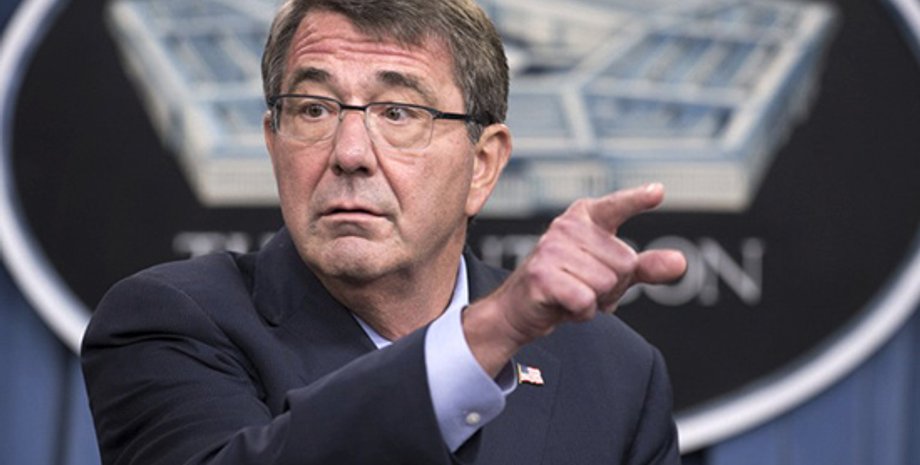 Эштон Картер / Фото: AFP