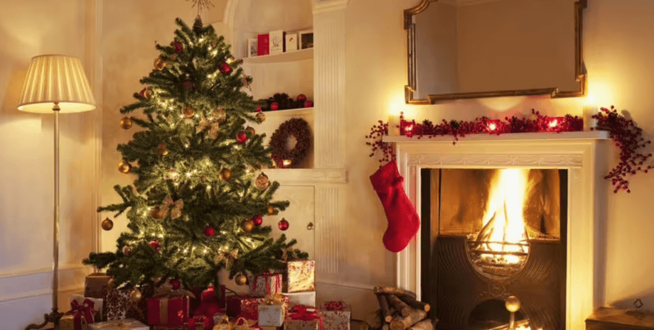 як прикрасити ялинку, ритуали для ялинки, символи родючості, захист на ялинці, новорічні ритуали