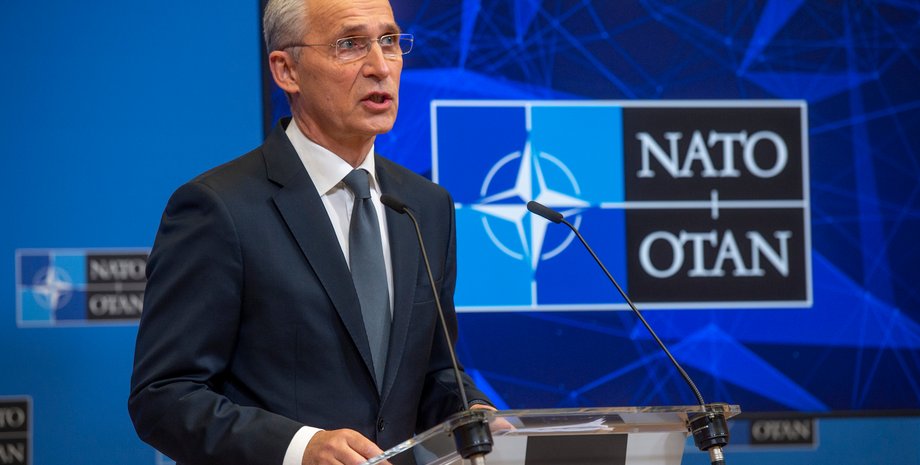 НАТО, саміт НАТО, допомога Україні, Єнс Столтенберг