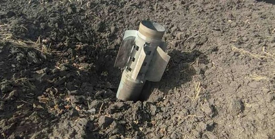 ракетний обстріл