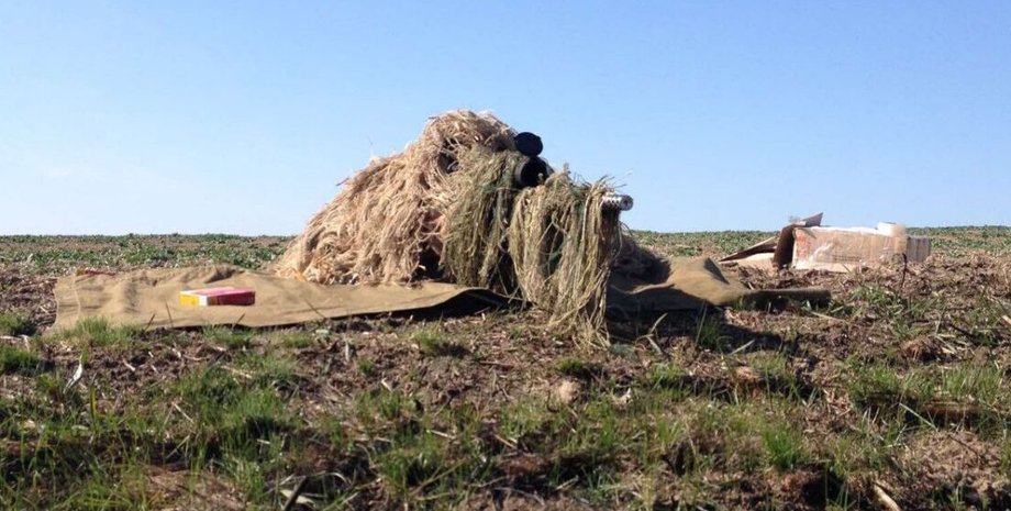 снайпери в зсу