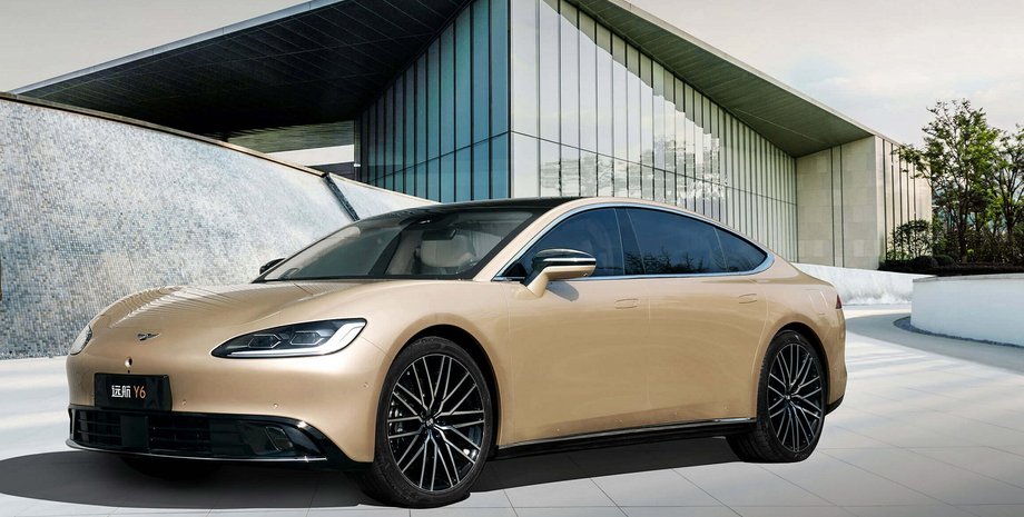 Dayun Yuanhang Y6, Dayun Yuanhang H8, Dayun Yuanhang, новий Dayun Yuanhang Y6, китайські електромобілі