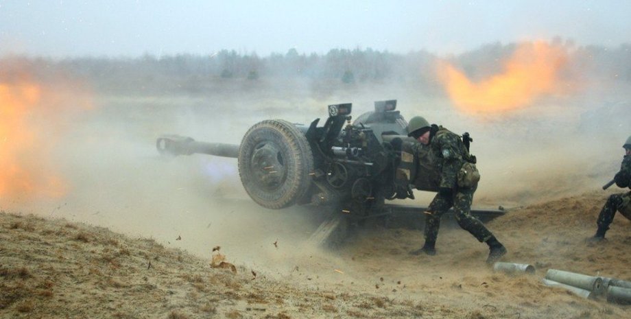 Фото пресс-центра АТО