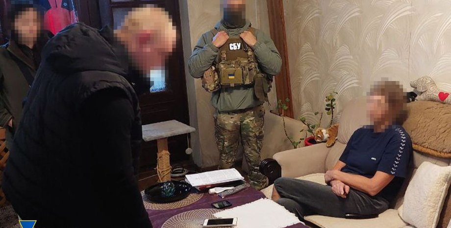 Задержания, агенты РФ, приспешники врага