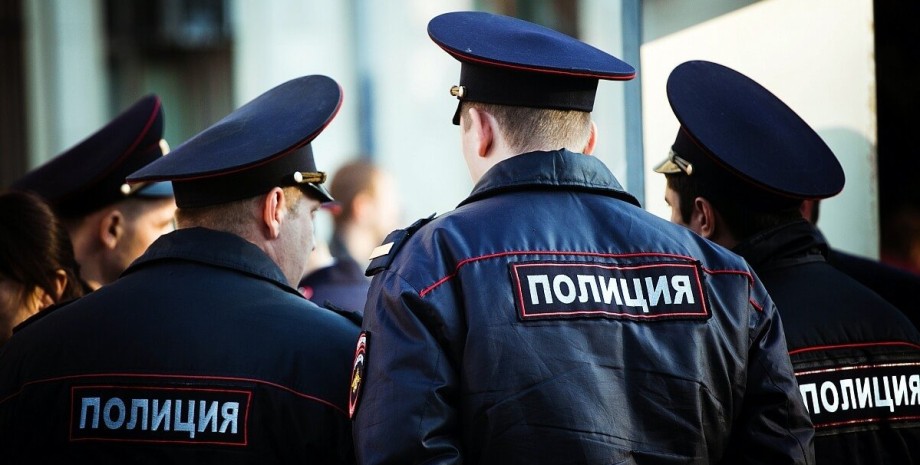 Подростков в РФ за пение гимна Украины проверяет полиция Полиция РФ проверяет подростков из-за пения гимна Украины