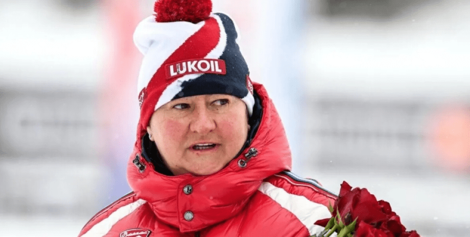Olympijská šampióna z Ruska Elena Vyyalbe zdůraznila, že pro ni je pro ni největ...