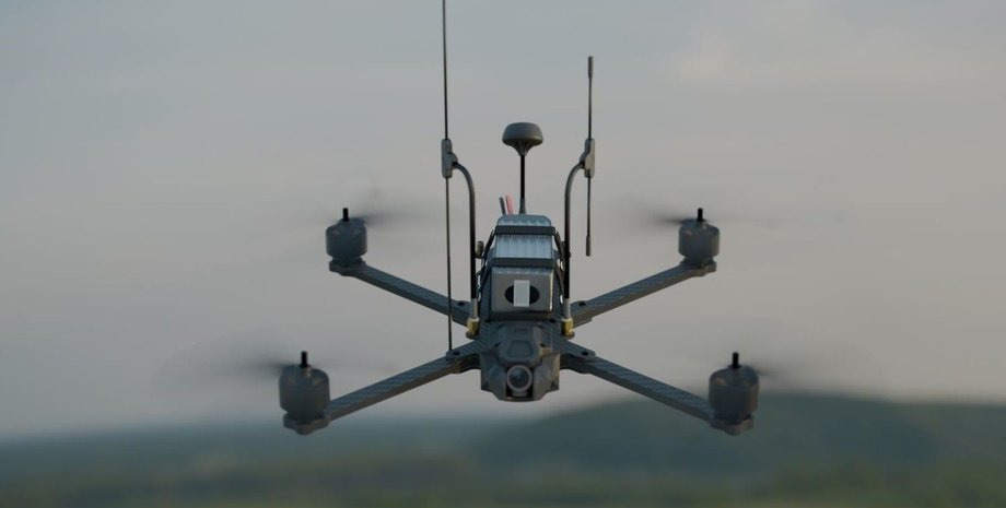 FPV, дрон, БПЛА, беспилотник, Укропчик, фото