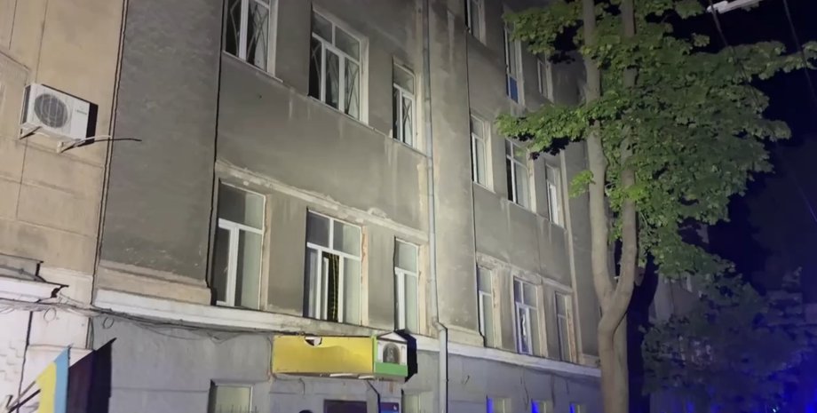 Одесса, удар, война, Украина, фото