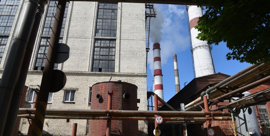 блэкауты, тепловые электростанции, электроэнергия, генерация