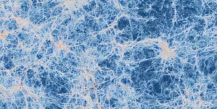 космическая паутина