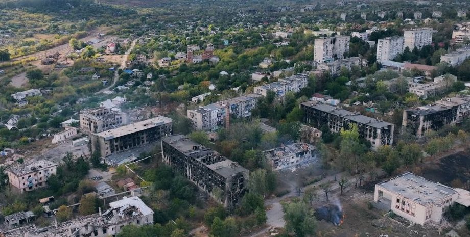 Partager: Les informations sur l'encerclement des troupes ukrainiennes à Koupian...