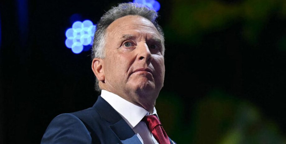 інвестиційний банкір Стів Віткофф, Стів Віткофф спецпредставник Трампа, Стів Віткофф візит в Москву, Стів Віткофф Білий дім, Стів Віткофф і Марк Фогель