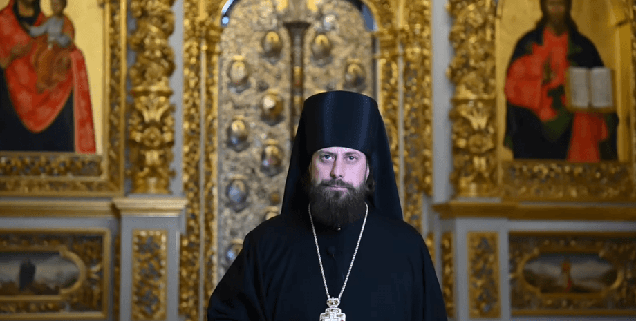 Архімандрит Авраамій, Авраамій, упц, упц мп, пцу, києво-печерська лавра, лавра, намісник лаври