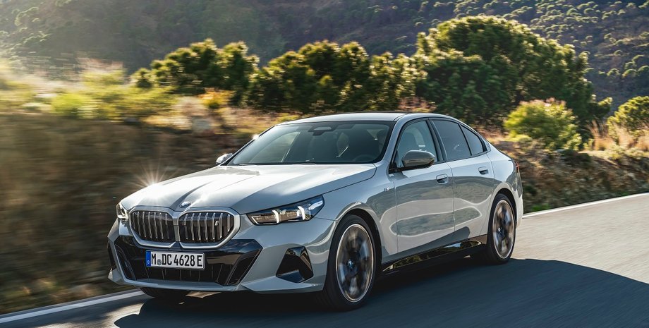 BMW 5 Series 2024, BMW M5, BMW M5 2024, новый BMW M5