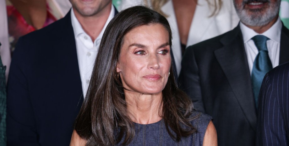 королева Летиция королева Летиция