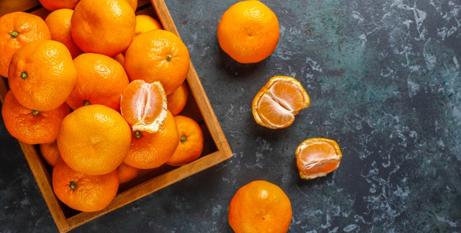 В чем польза цитрусовых Мандарины пользы, чем подезны мандарины
