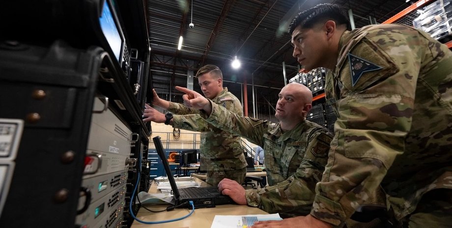 RMT, США, Космічні сили, зброя,