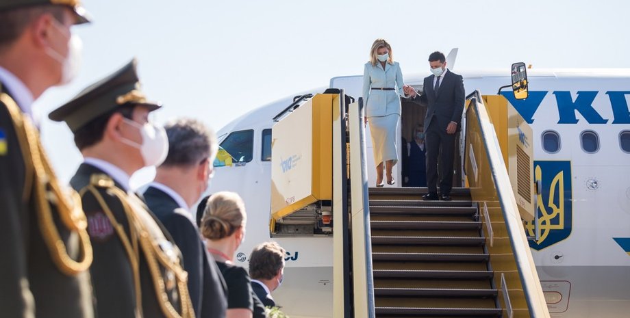 Фото: Офис президента