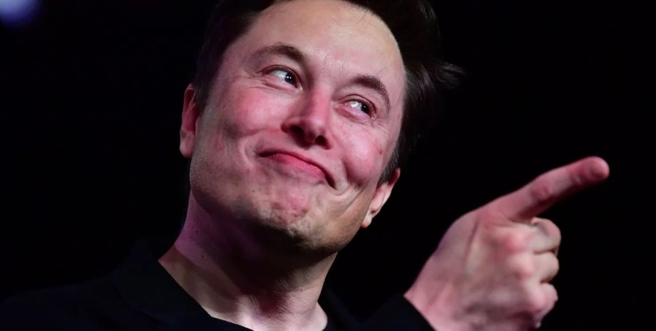 Илон Маск