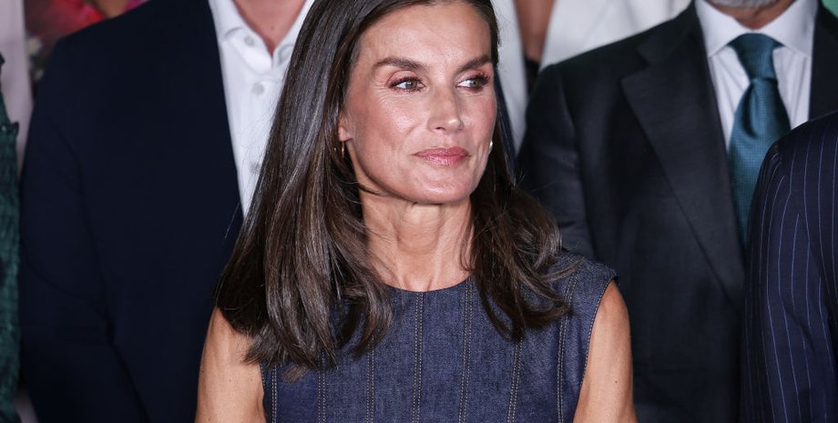 королева Летиция