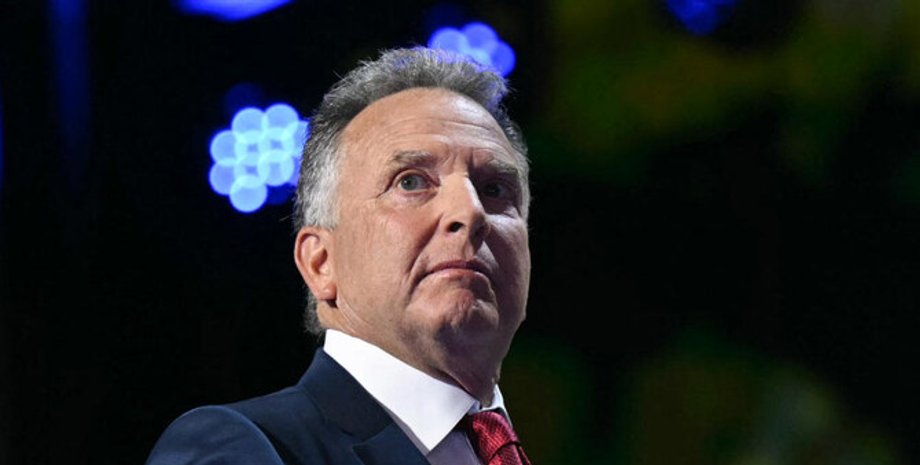 инвестиционный банкир Стив Уиткофф, Стив Уиткофф спецпредставитель Трампа, Стив Уиткофф визит в Москву, Стив Уиткофф Белый дом, Стив Уиткофф и Марк Фогель