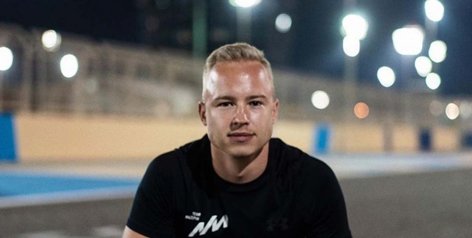 Никита Мазепин, гонщик, россия, формула-1