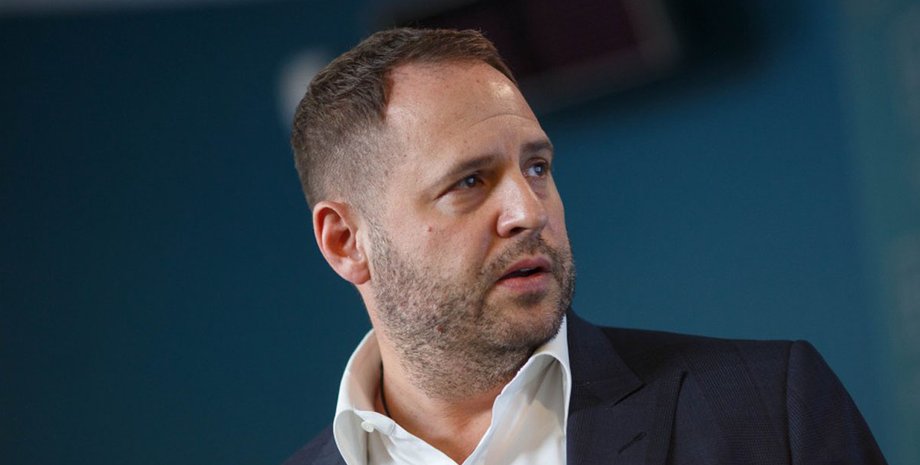 Андрій Єрмак