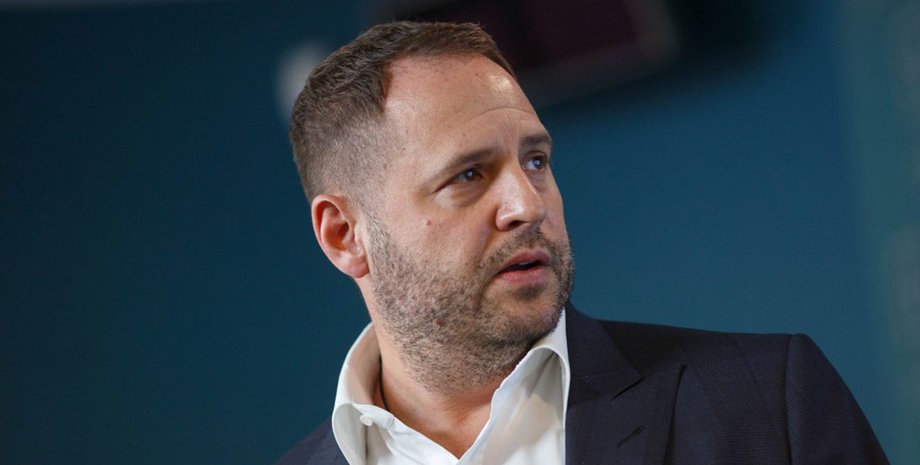 У справі Єрмака немає підозри