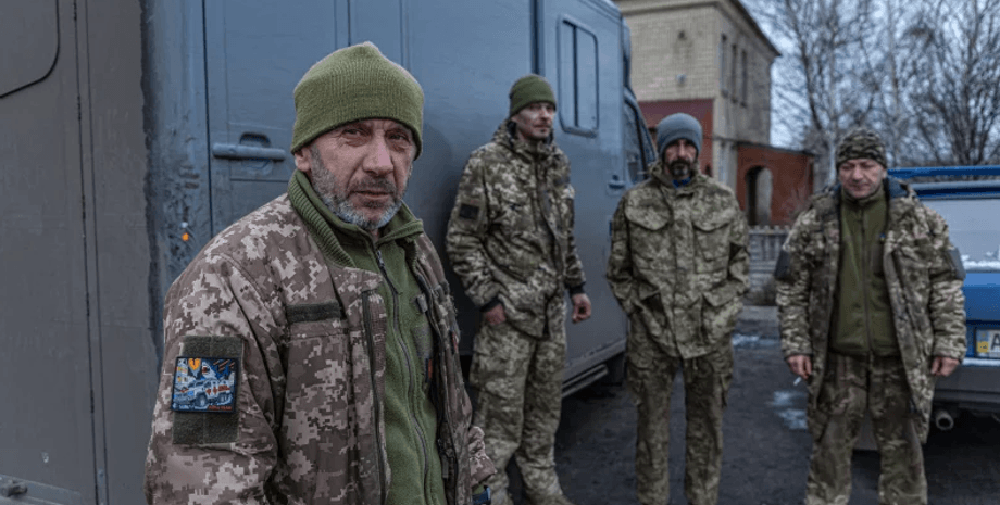 ВСУ в Покровске