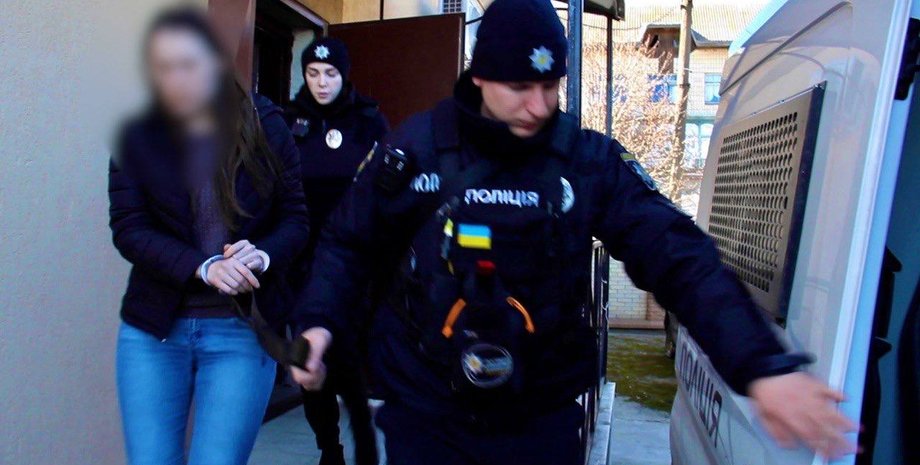 Поліція, нацполіція, вбивство, затримання, отруєння, талій, Київська область