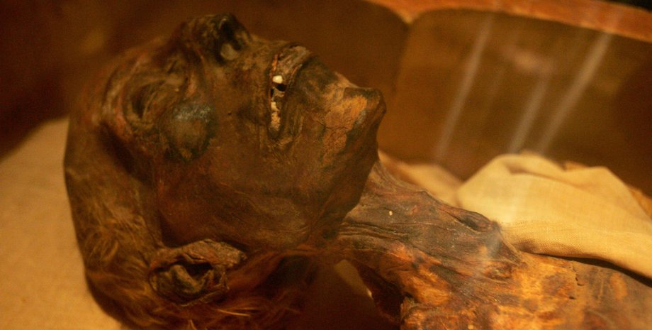 Фараон Рамзес II