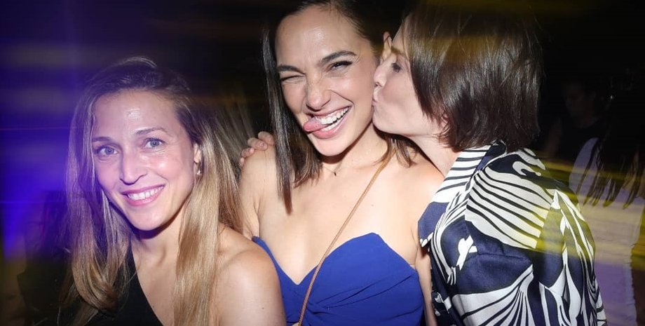 Галь Гадот, свадьба, свадьба сестры, сестра галь