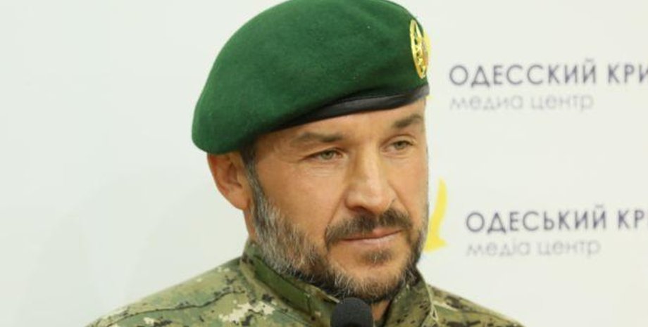 Иса Мунаев / Фото: Одесский кризисный медиа-центр