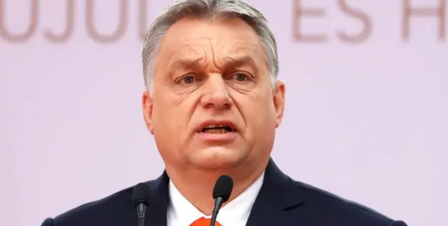 Виктор Орбан