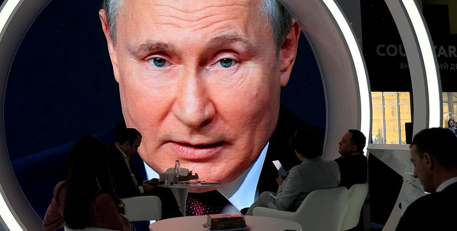 Владимир Путин,