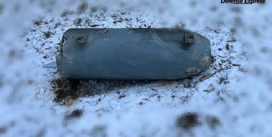 обстрел Украины