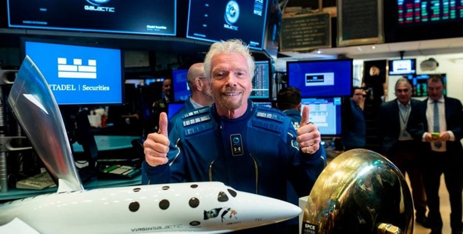 Ричард Бренсон