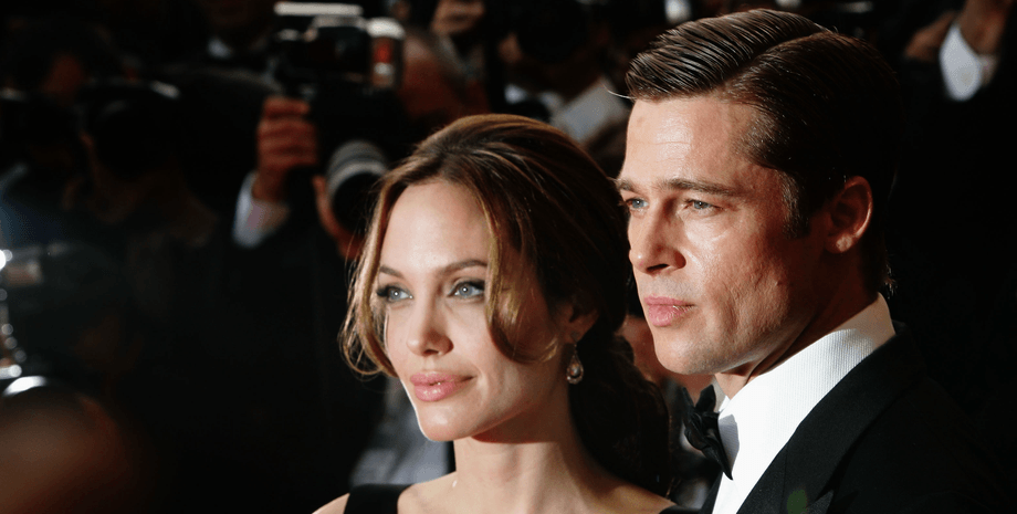 Анджелина Джоли и Брэд Питт брэд питт одержал победу над анджелиной джоли в суде