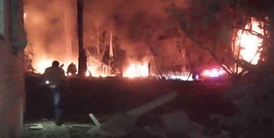 Обстріл Курахового Обстріл Курахового, фото