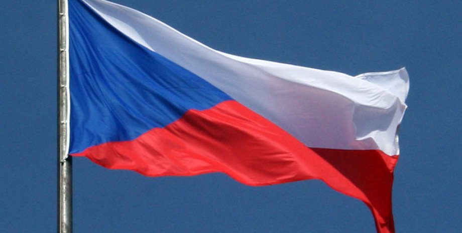 Флаг Чехии / Фото: wikipedia.org